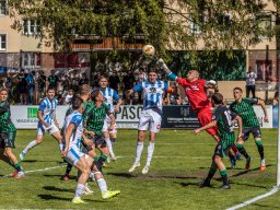 Regionalliga West | SK Bischofshofen - FC Wacker Innsbruck Samstag, 2. Mai 2026